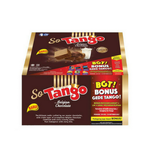 So Tango - Belgian Chocolate