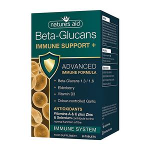 Beta Glucans Immune Support 