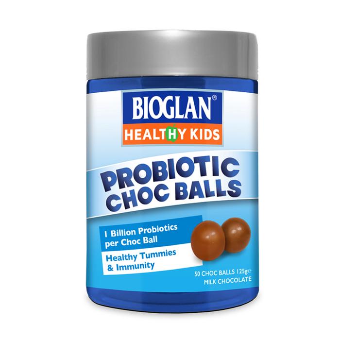 Probiotic, Choc Balls ช่วยเรื่องการขับถ่าย ระบบการย่อย