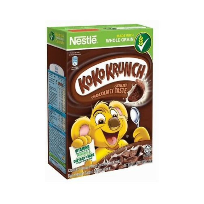 Koko Krunch Whole Grain Cereal
