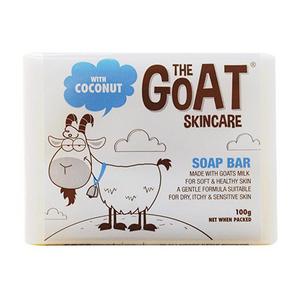Coconut Goat Soap