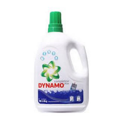 Complete Concentrated Liquid Detergent