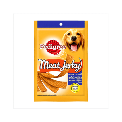 Meat Jerky Stix - Barbecued Chicken Flavour, For Adult Dogs
