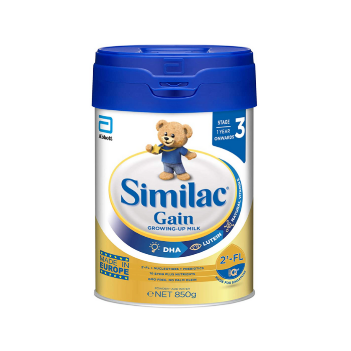 Similac Gain Stage 3