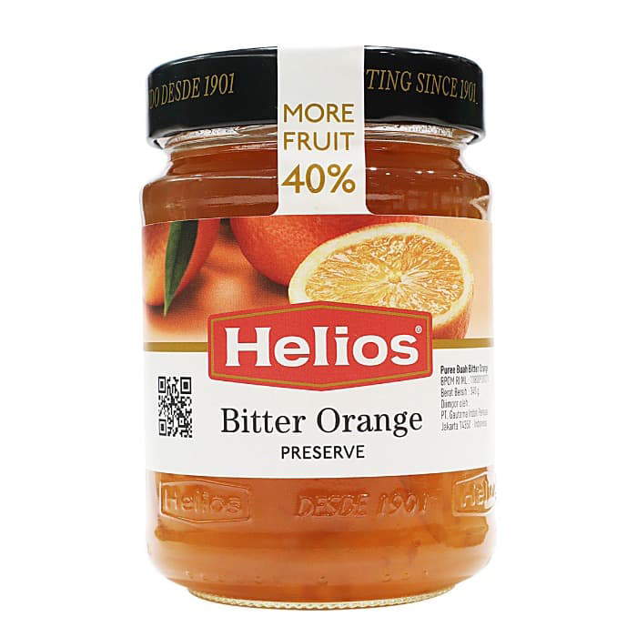 Bitter Orange Preserve 