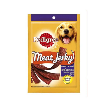 Meat Jerky Stix - Roasted Lamb Flavour, For Adult Dogs