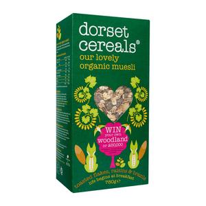 Cereals Our Lovely Organic Muesli