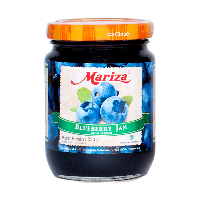 Mariza Blueberry Jam