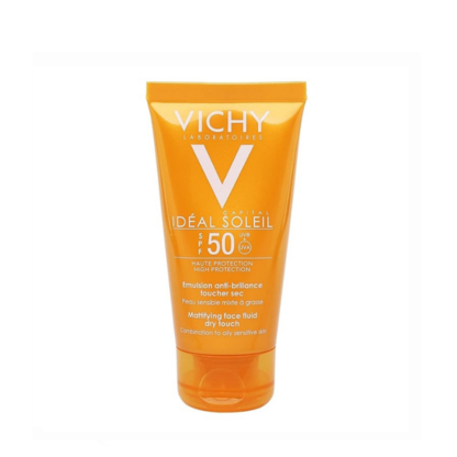 Ideal Soleil Dry Touch SPF 50