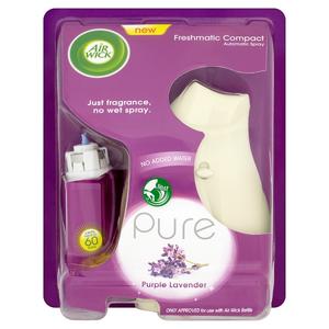 Freshmatic Compact Automatic Spray Gadget Purple Lavender