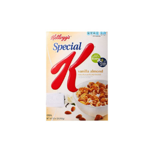 Special K Vanilla Almond Cereal