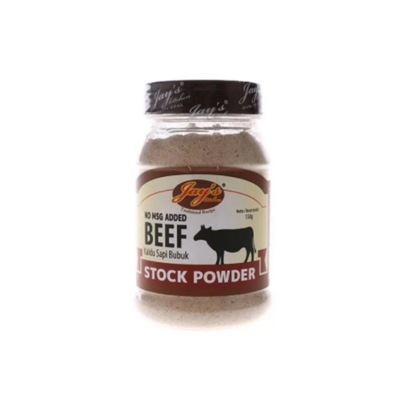 Jay's Kitchen Beef Stock Powder