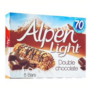 Light Double Chocolate Bar