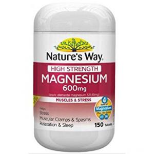 High Strength Magnesium