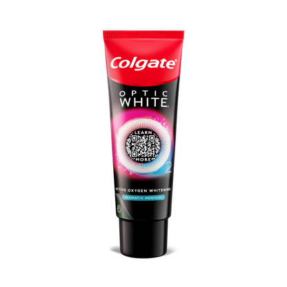 Optic White O2 Toothpaste