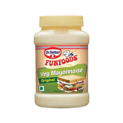 FunFoods Veg Mayonnaise Original