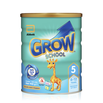 Grow School Stage 5