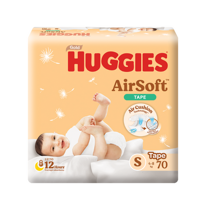 Huggies Gold® AirSoft Tape / Pants