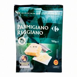 Grated Parmigiano Reggiano PDO