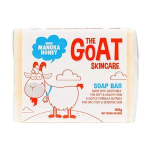 Manuka Honey Goat Soap