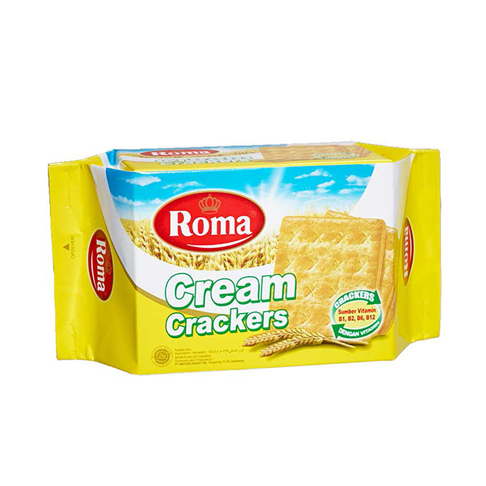 Crackers Cream 