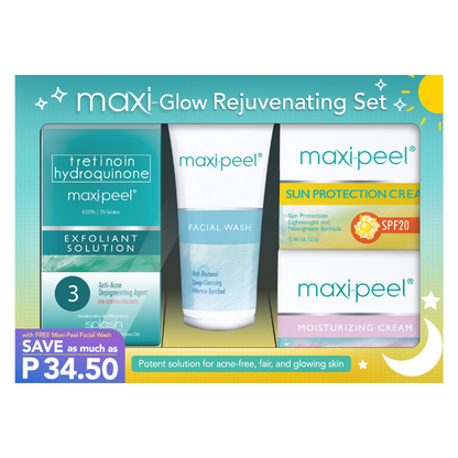 Maxi-Glow Rejuvenating Set #3