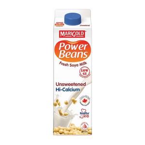PowerBeans Fresh Soya Milk - Unsweetened