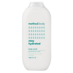 Stay Hydrated  Body Wash