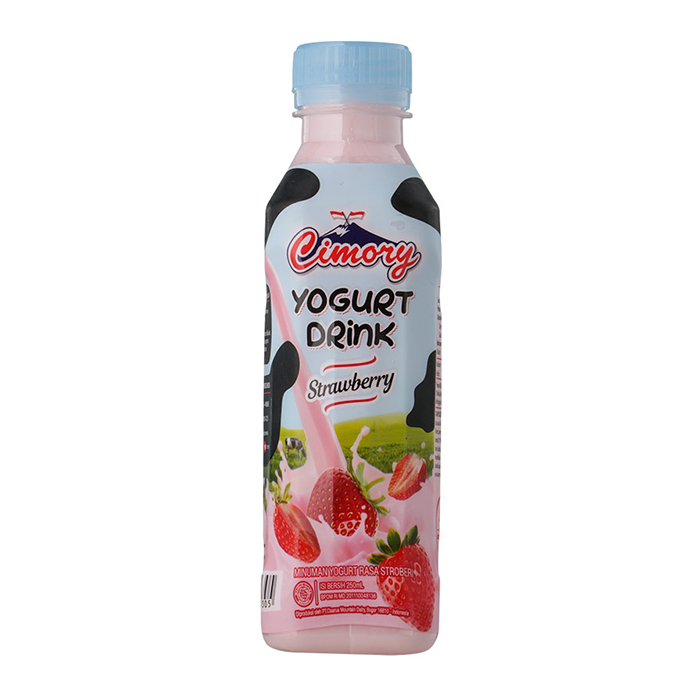 Yoghurt Drink Strawberry 