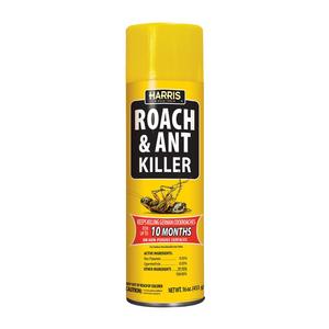 10-Month Cockroach And Ant Killer Spray