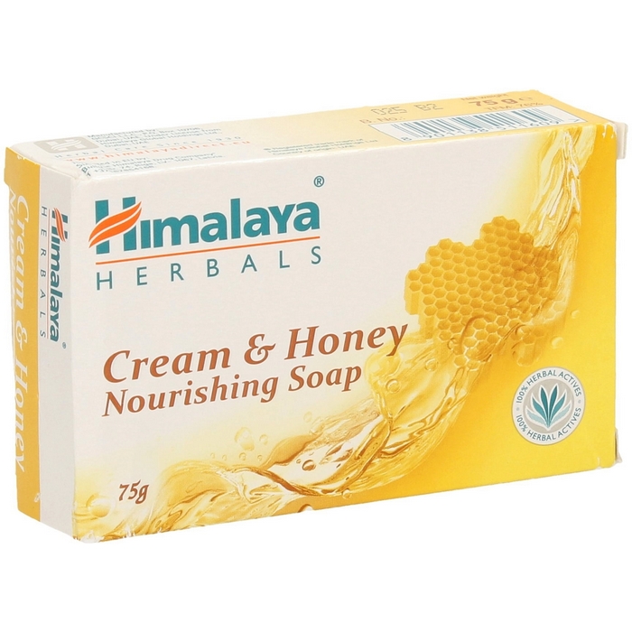 Cream And Honey Nourishing Soap
