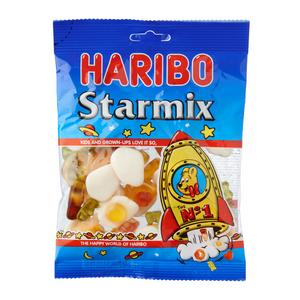 Star Mix Gummy Candy
