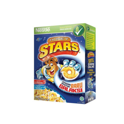 Honey Star Cereal