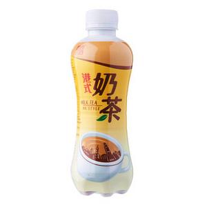 HK Style Milk Tea