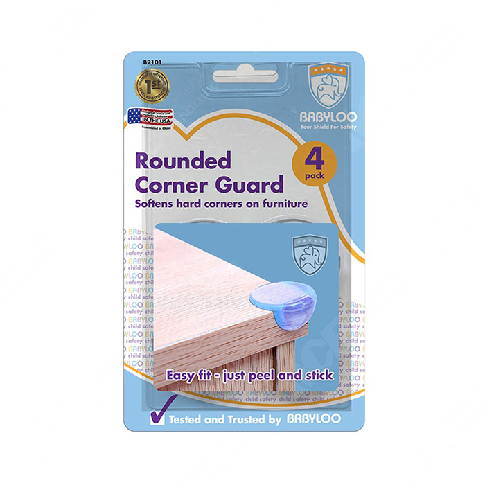 Rounded Corner Guard