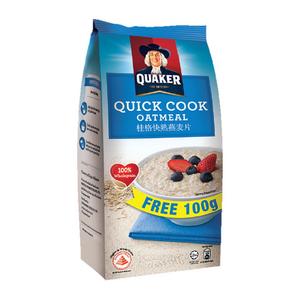 Hearty Supreme Quick Cook Oatmeal Refill Pack