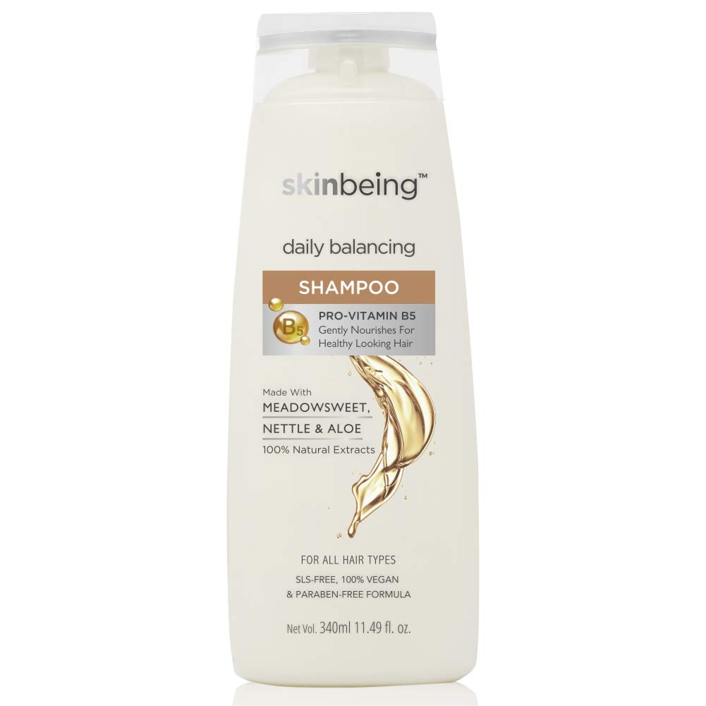 Skinbeing Daily Balancing Shampoo