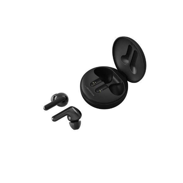 LG TONE Free Wireless Stereo Earbuds with Meridian Technology