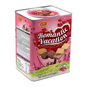Romantic Vacation Assorted Biscuits