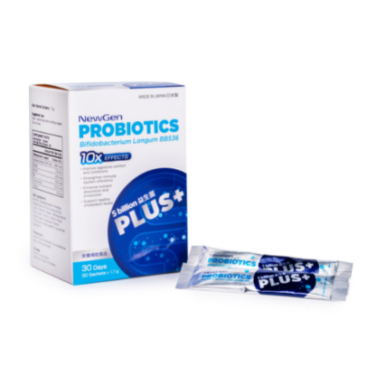 NewGen Probiotics Plus