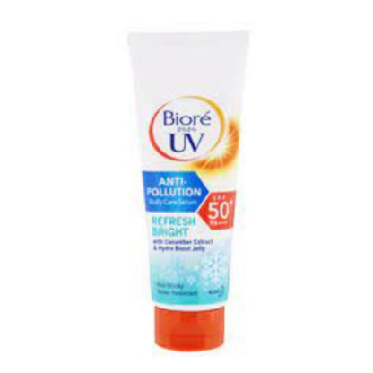 UV Anti-Pollution Body Care Serum Intensive White