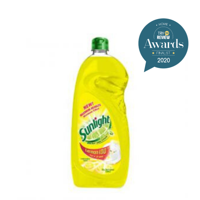 Sunlight Dishwash Liquid Lemon
