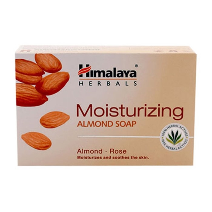 Moisturizing Almond Soap