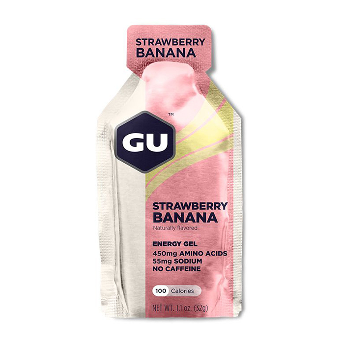Gel - Strawberry Banana