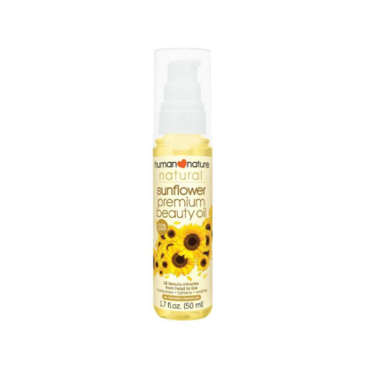 Natural Sunflower Premium Beauty Oil
