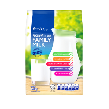 Family Milk Powder