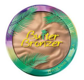 BUTTER BRONZER - LIGHT BRONZER  古铜色修容粉