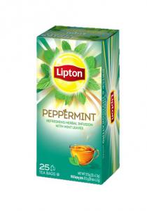 Lipton Peppermint