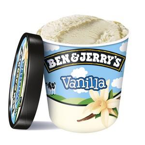 Vanilla Fair Trade Ice Cream