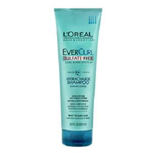 Evercurl Hydracharge Shampoo